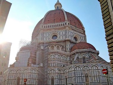 Cathedral in Florence