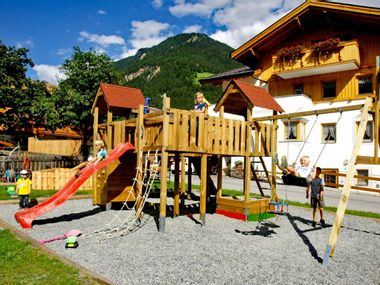 Holiday farm beautiful view with playground and mountain view