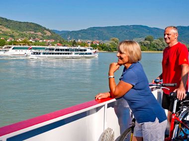 Bike & Boat, Dürnstein