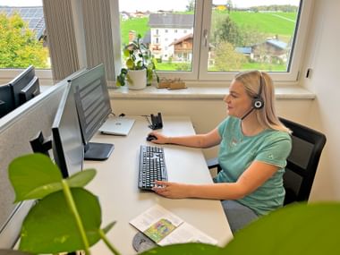 Customer consulting