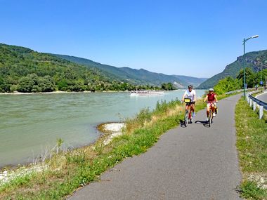 Donau-Radweg