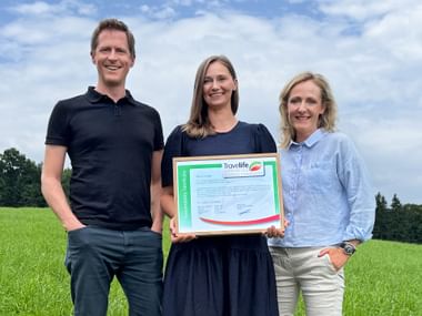Travelife certification for Eurofun Touristik