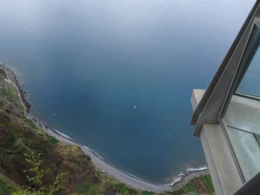 Skywalk Madeira