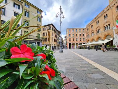 Piazza dei Signori in Treviso