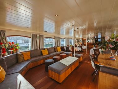 MS Magnifique I Lounge MS Magnifique I Lounge