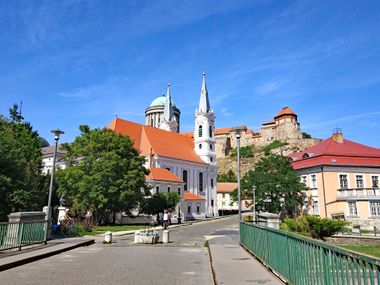 Kirche in Esztergom