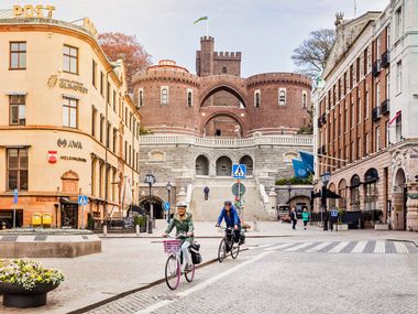 Altstadt von Helsingborg