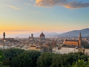Atemberaubender Blick auf den Dom Santa Maria del Fiore