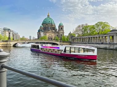 Der Berliner Dom an der Spree Der Berliner Dom an der Spree