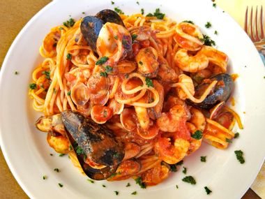 Pasta di Mare