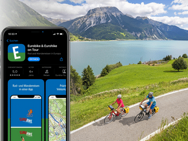 Eurobike App im Appstore