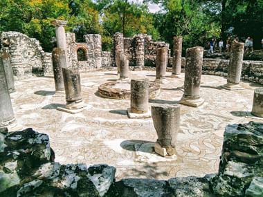 Ruinenstadt Butrint
