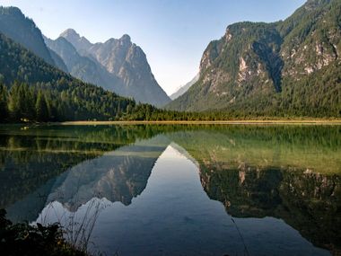 Lake Toblach