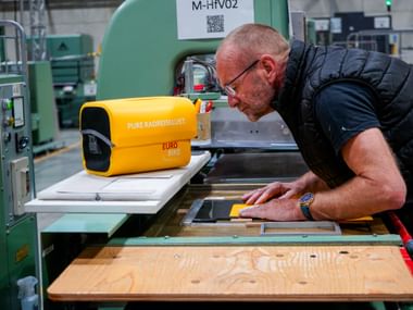Produktion Eurobike Satteltasche 08