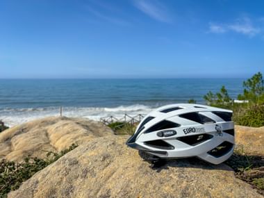 Eurobike bike helmet