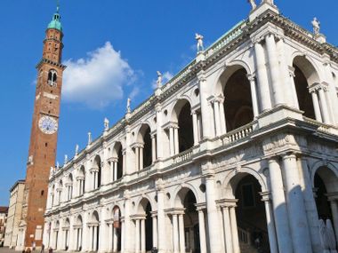 Palladian Basilica in Vicenza