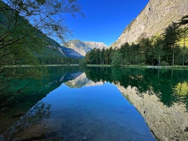 Nature reserve bluntautal