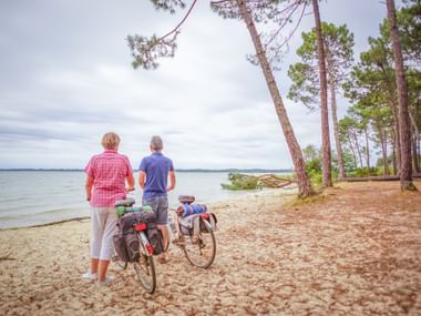 Atlantik Strand Velodyssee
