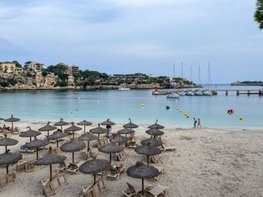 Strand Porto Cristo