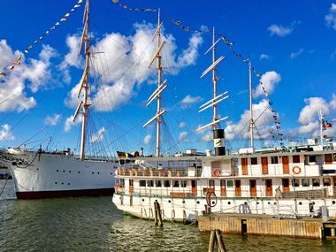 Harbour Gothenburg