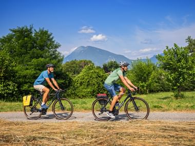 Sportliche Radreisen mit dem Gravelbike