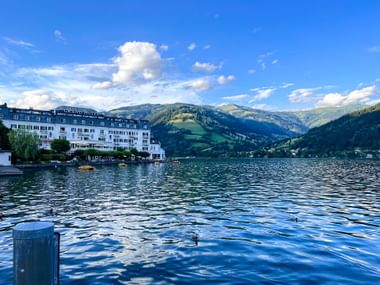 Grand Hotel in Zell am See