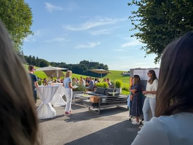 Sommerfest 2025 Rede