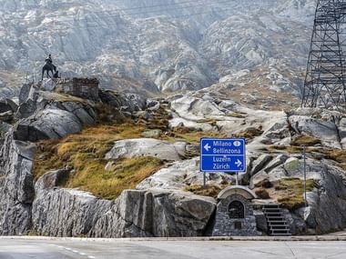 Gotthardpass