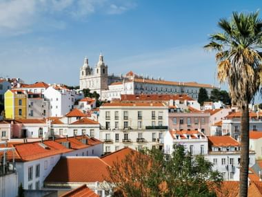 Sao Vicente de Fora Monastery