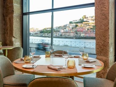 Restaurant Hotel Neya Porto