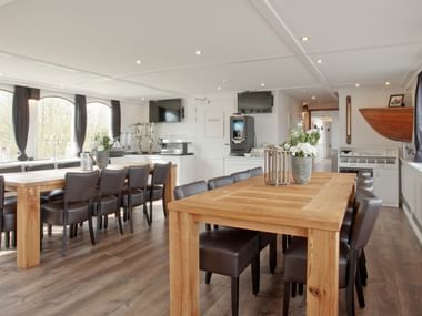 Salon der MS Magnifique II