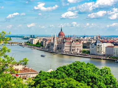 Budapest Parlament