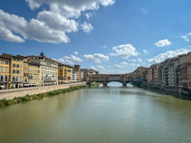 Florence Ponte Vecchio