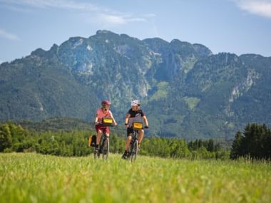 Around the Salzburg Region Mountain Scenery