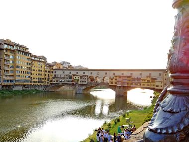 Ponte Veccio in Florence