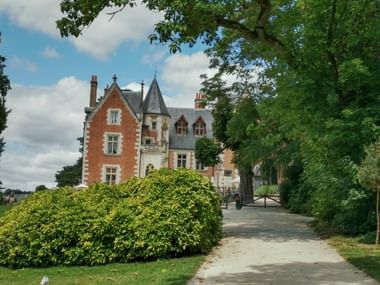 Schloss Clos Luce