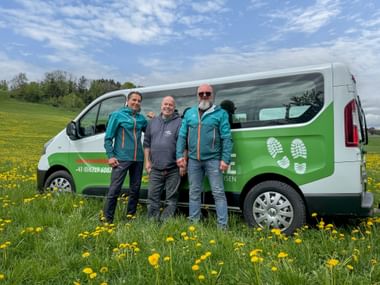 Team der Station Kärnten Team der Station Kärnten