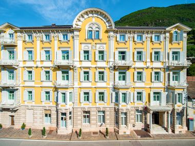 Hotel Scala Stiegl Bolzano