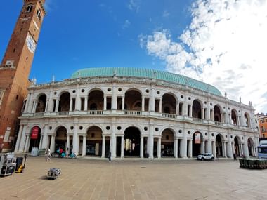 Basilica Palladiana in Vicenza