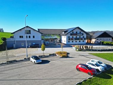 Eurofun Zentrale in Obertrum