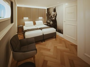 MS Magnifique I Junior Suite MS Magnifique I Junior Suite