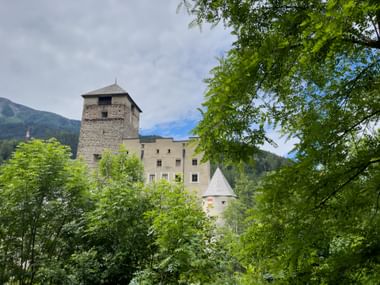 Landeck Castle