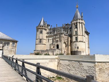 Saumur Castle