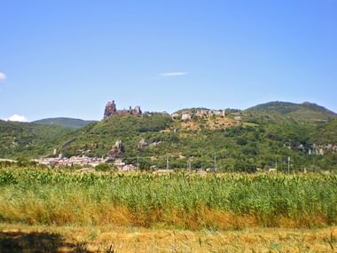 Ruine bei Orange