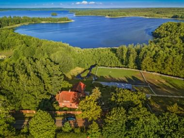 Die Masurische Seenplatte Die Masurische Seenplatte