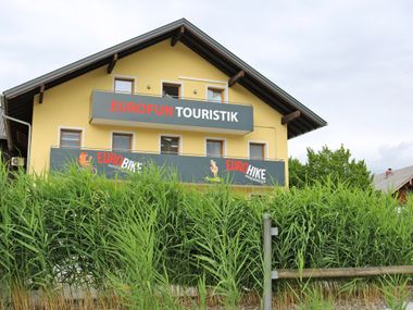 Eurofun Touristik head office in Obertrum am See
