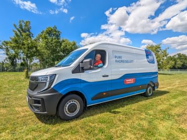 Electric mobility at Eurofun