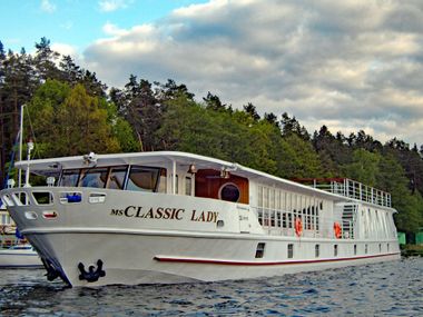 MS Classic Lady Aussenansicht