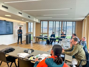 Produktschulung Eurofun Training Days