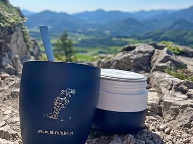 Wanderjause transportieren im Snackpot